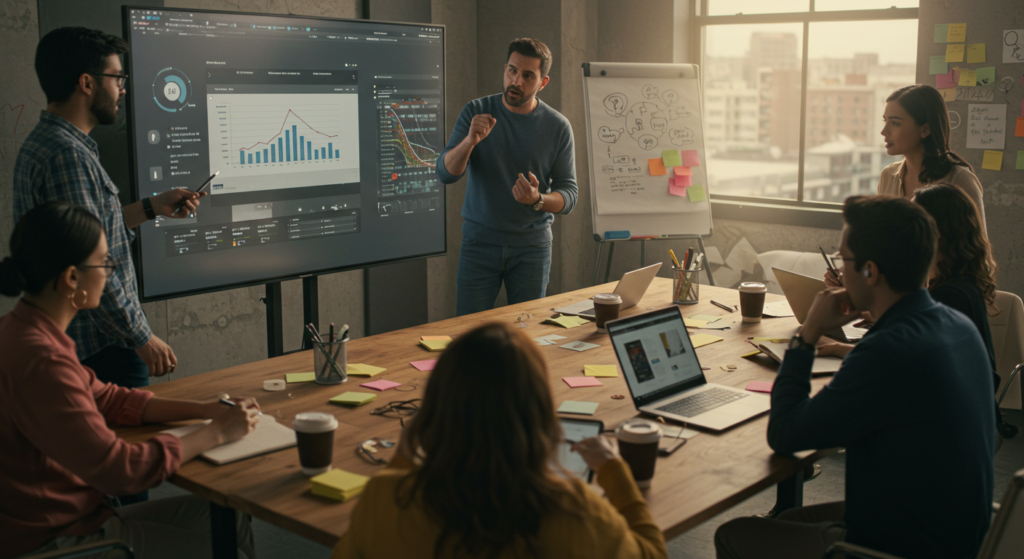 Revolution Marketing goal